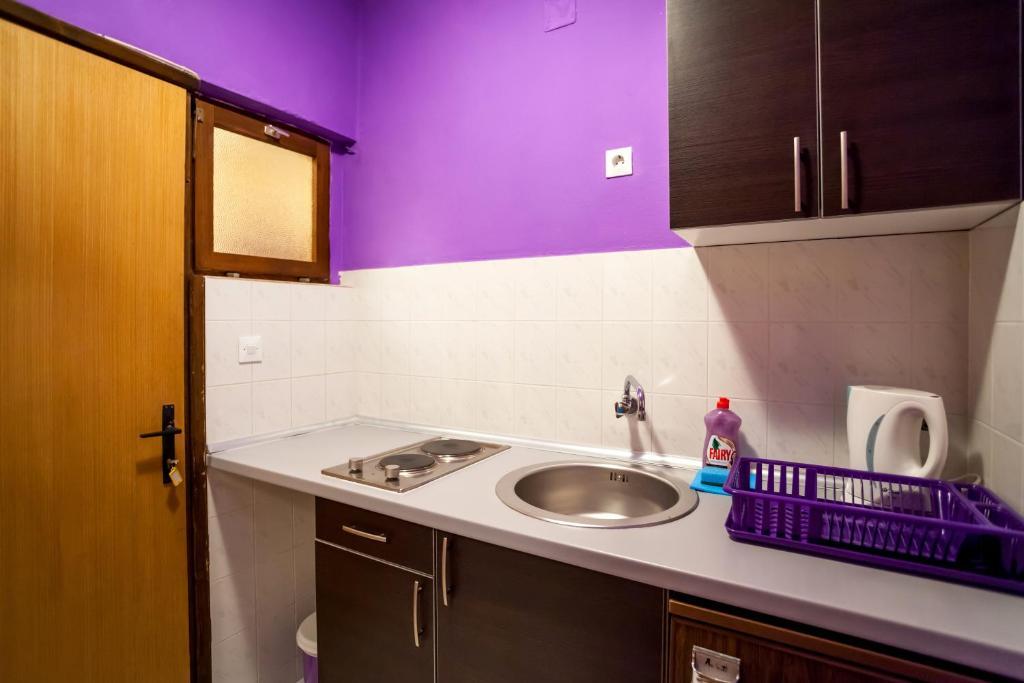 Apartments Ratkovic Tivat Habitación foto