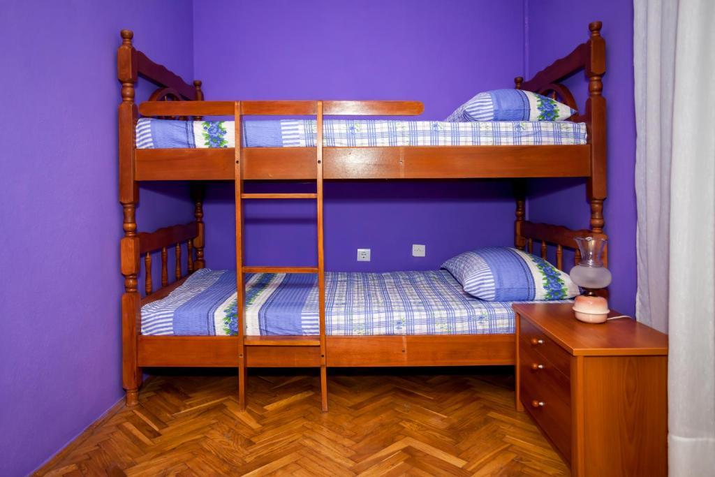Apartments Ratkovic Tivat Habitación foto
