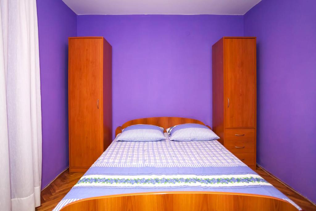 Apartments Ratkovic Tivat Habitación foto
