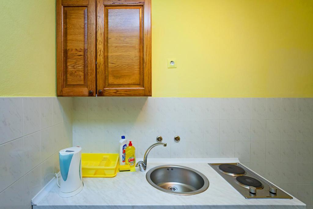 Apartments Ratkovic Tivat Habitación foto